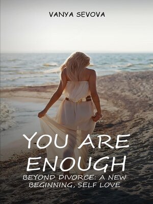 cover image of You Are Enough